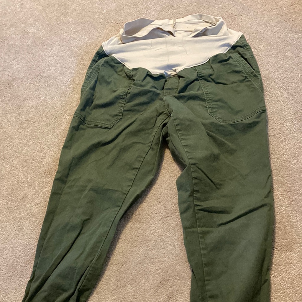 Maternity Pixie Pants